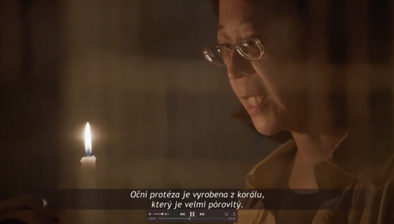 Čang Ťüan-fen: Vypravěčka skrytých životů